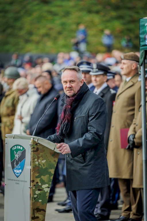 Ślubowanie na Westerplatte