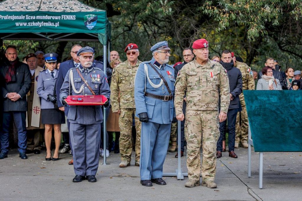 Ślubowanie na Westerplatte