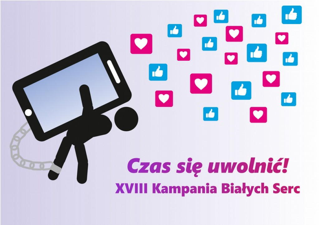 XVIII Kampania Białych Serc w ZSBP