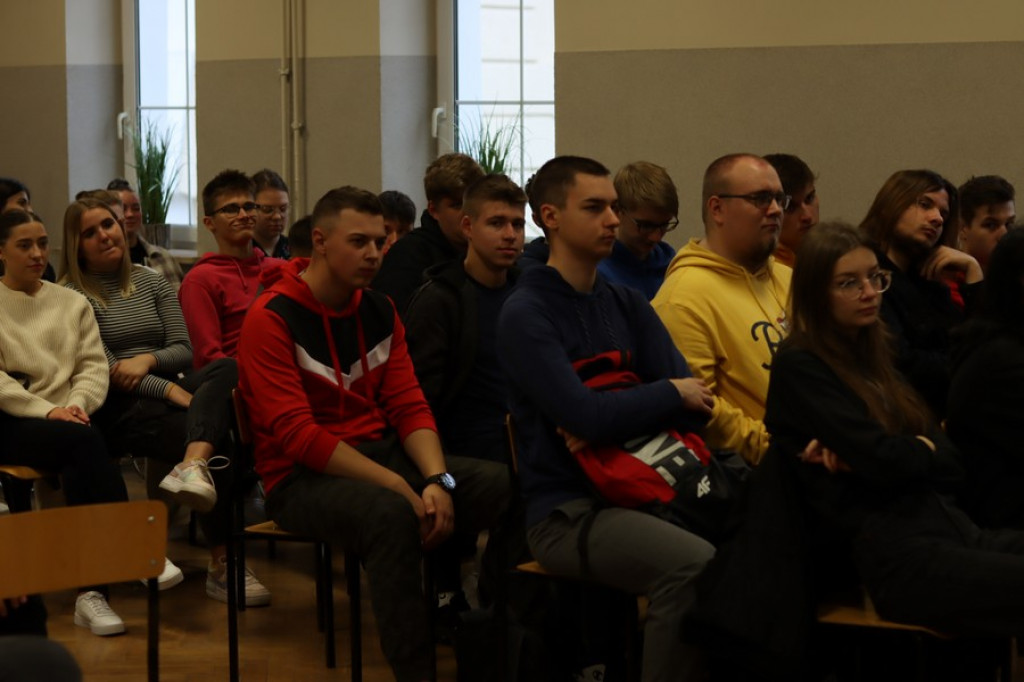 XVIII Kampania Białych Serc w ZSBP