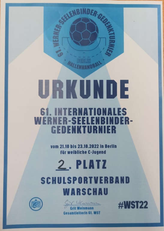 Winniczanki w Berlinie
