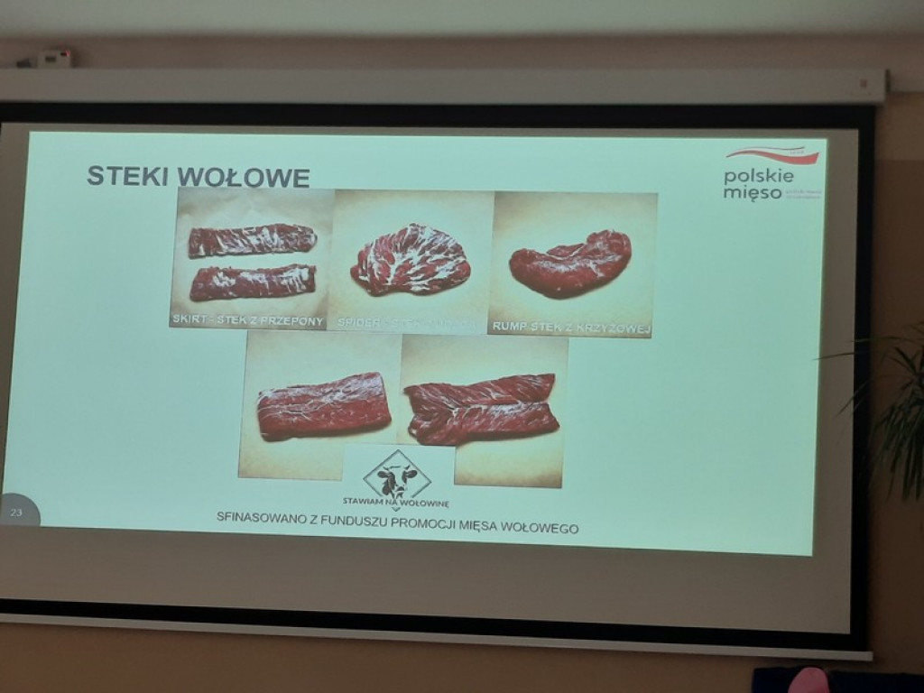 W Prusie postawili na... wołowinę