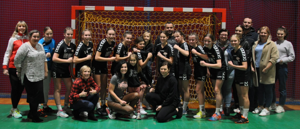 Ligowy maraton Winniczanek