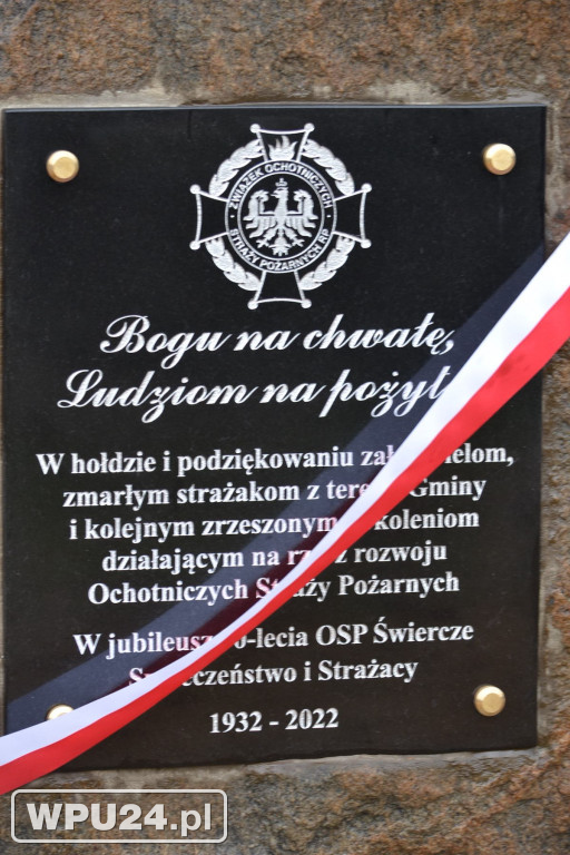 Uroczystości w Klukówku