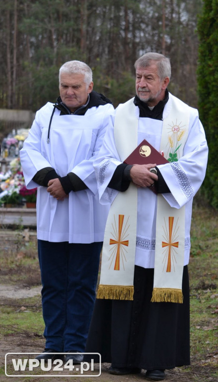 Uroczystości w Klukówku