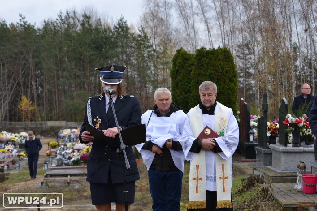 Uroczystości w Klukówku