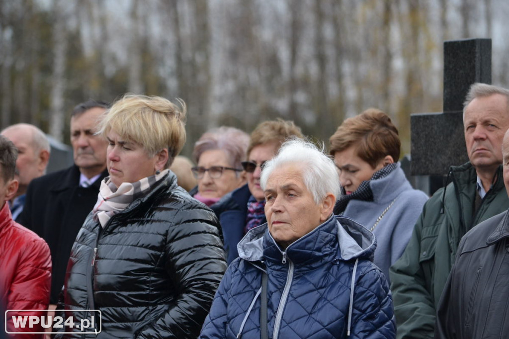 Uroczystości w Klukówku