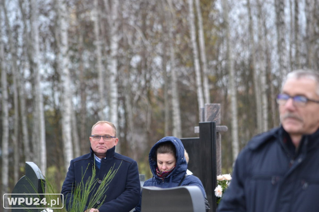Uroczystości w Klukówku