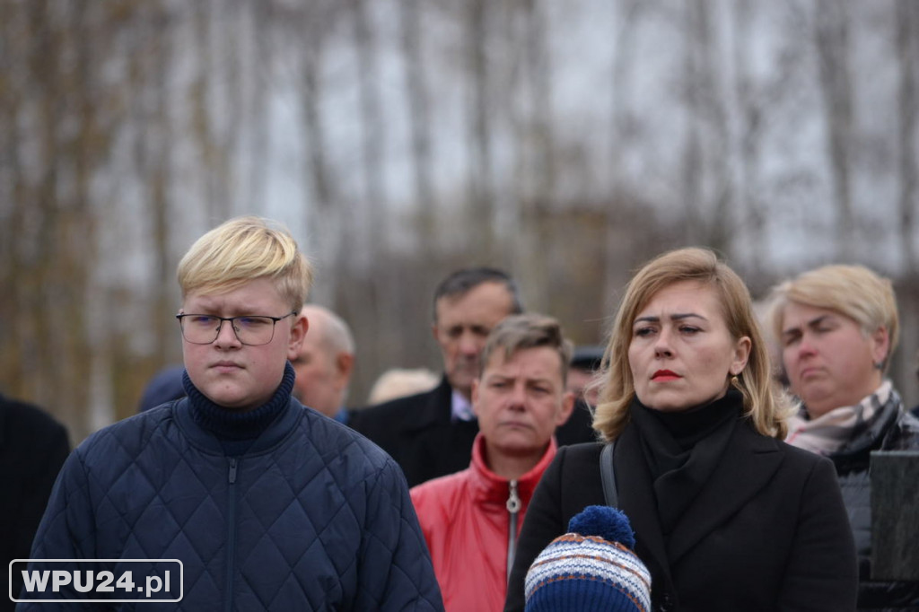 Uroczystości w Klukówku