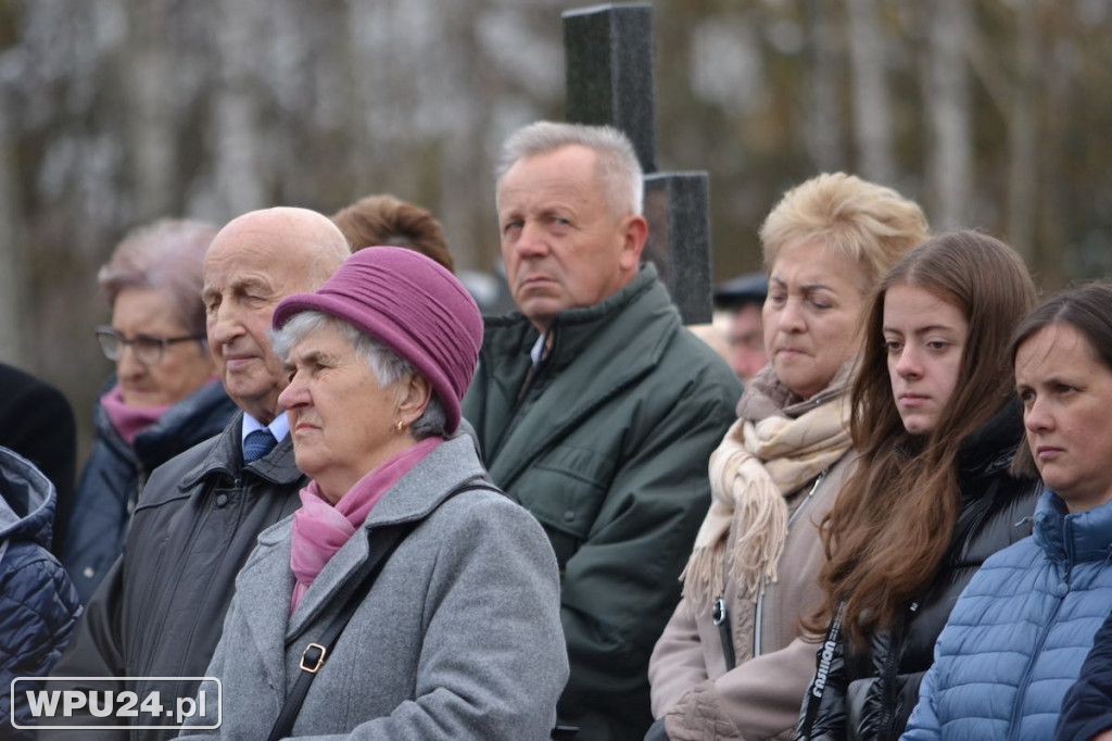 Uroczystości w Klukówku