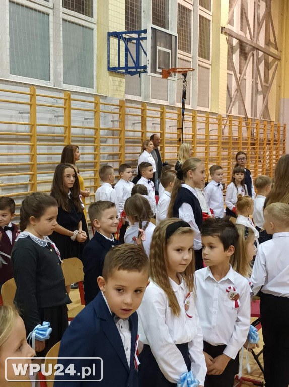 Święto dzieci na Popławach