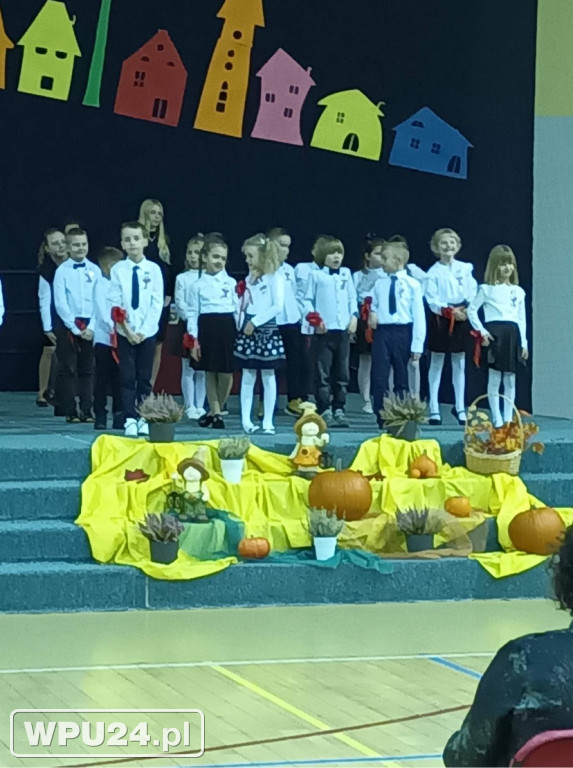 Święto dzieci na Popławach
