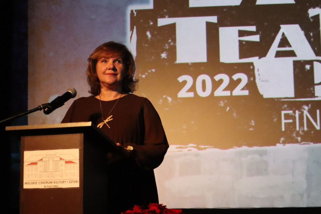 Finał VIII Pułtuskich Teatrów Amatorskich