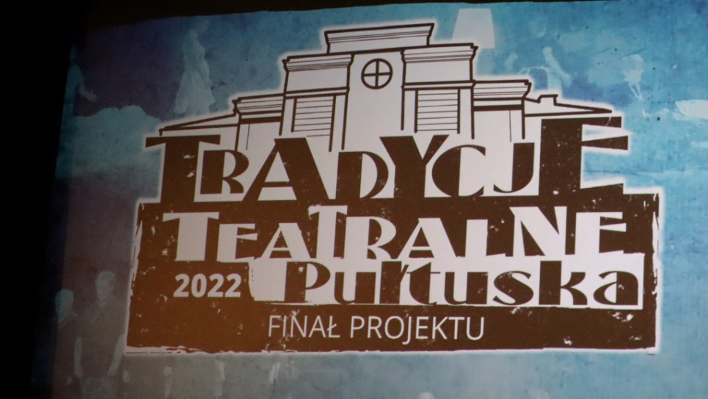Finał VIII Pułtuskich Teatrów Amatorskich