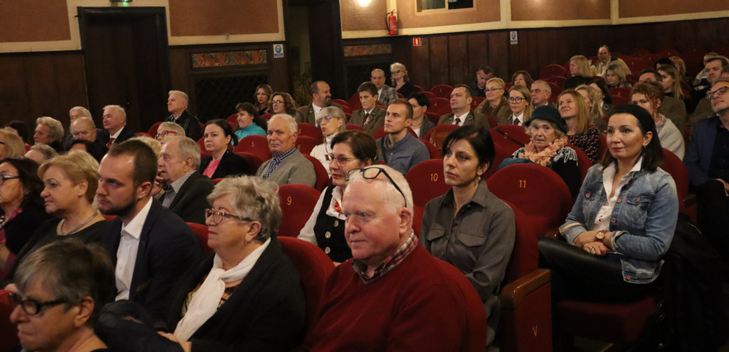 Finał VIII Pułtuskich Teatrów Amatorskich