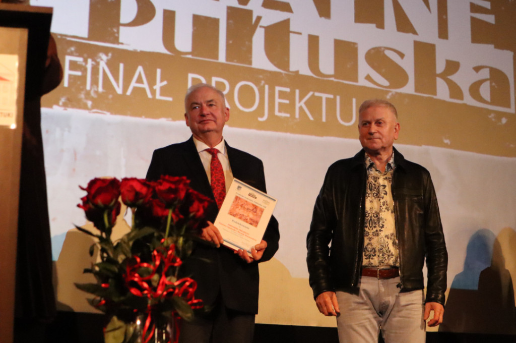 Finał VIII Pułtuskich Teatrów Amatorskich