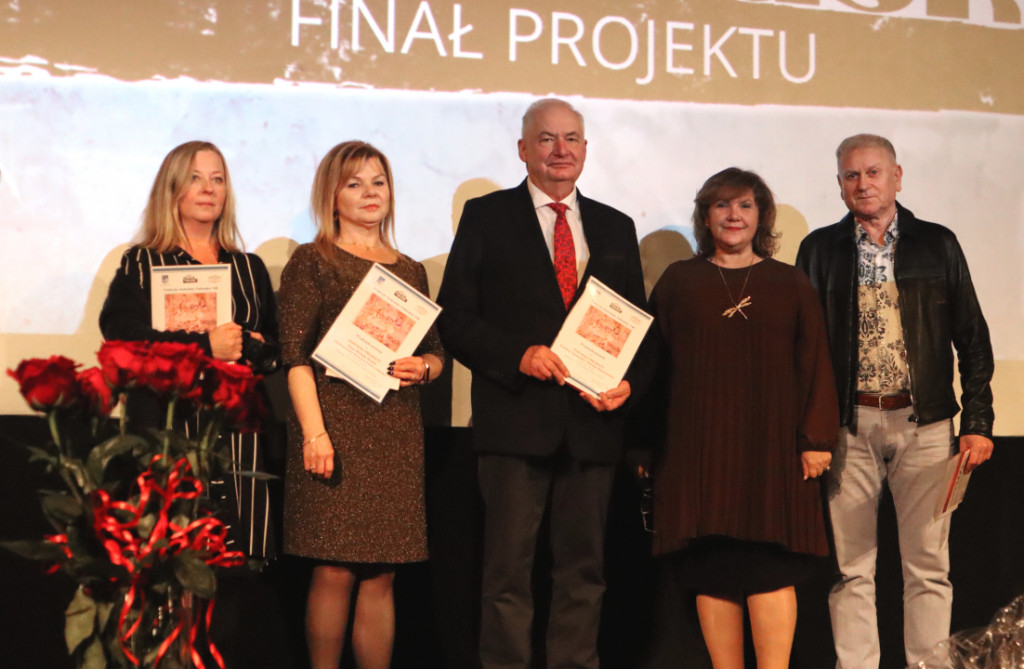 Finał VIII Pułtuskich Teatrów Amatorskich