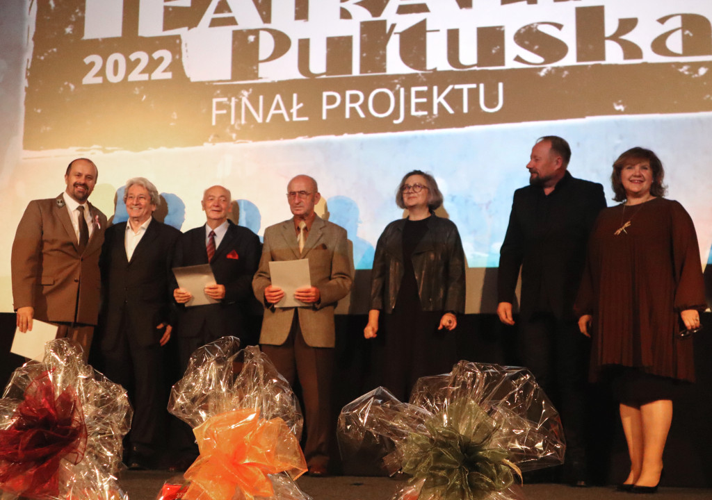 Finał VIII Pułtuskich Teatrów Amatorskich