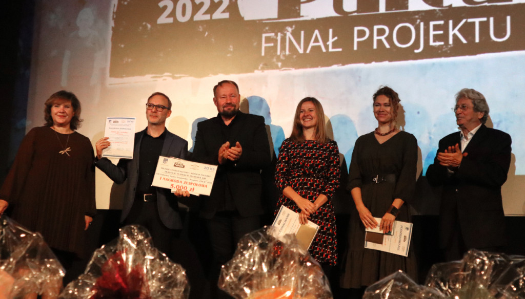Finał VIII Pułtuskich Teatrów Amatorskich