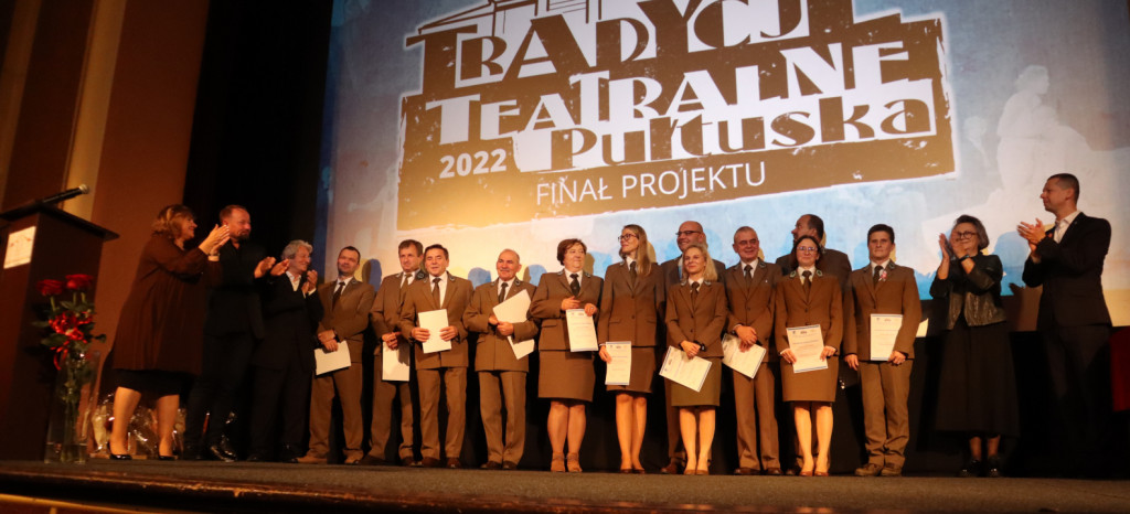 Finał VIII Pułtuskich Teatrów Amatorskich