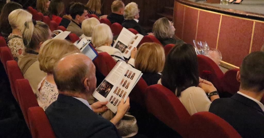 Finał VIII Pułtuskich Teatrów Amatorskich