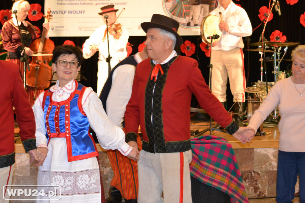 Kurpiowska potańcówka