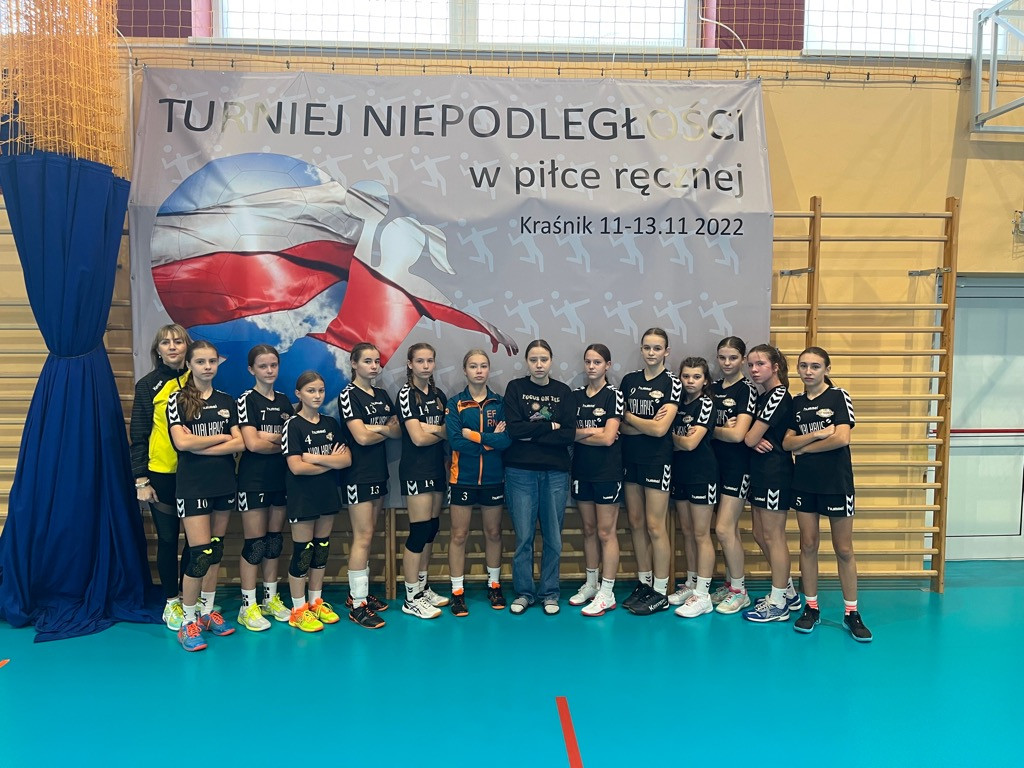 Turniej Niepodległości w Kraśniku