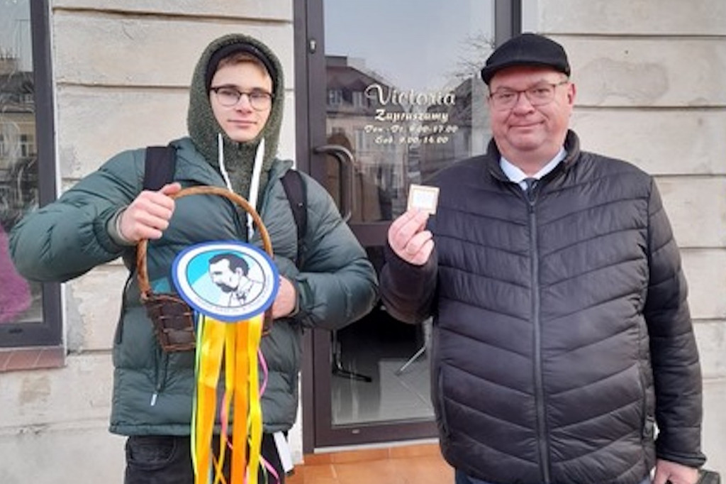 Międzynarodowy Dzień Życzliwości i Pozdrowień