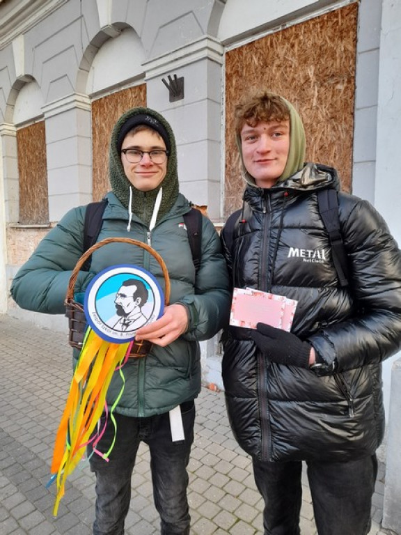 Międzynarodowy Dzień Życzliwości i Pozdrowień
