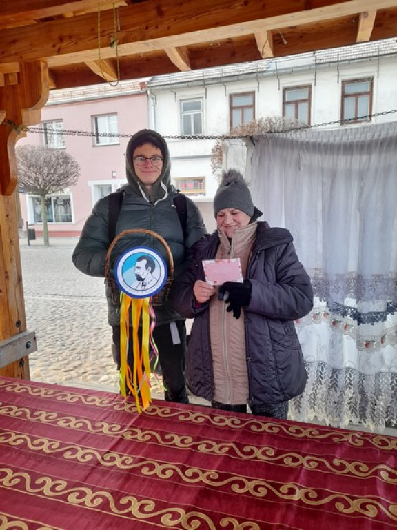 Międzynarodowy Dzień Życzliwości i Pozdrowień