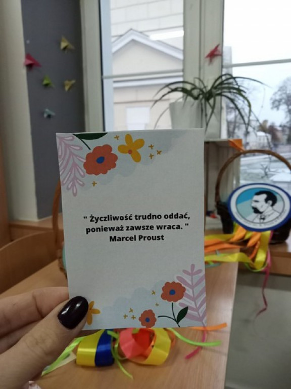 Międzynarodowy Dzień Życzliwości i Pozdrowień