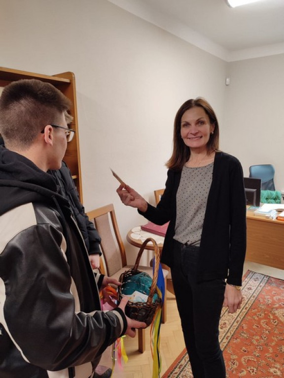 Międzynarodowy Dzień Życzliwości i Pozdrowień