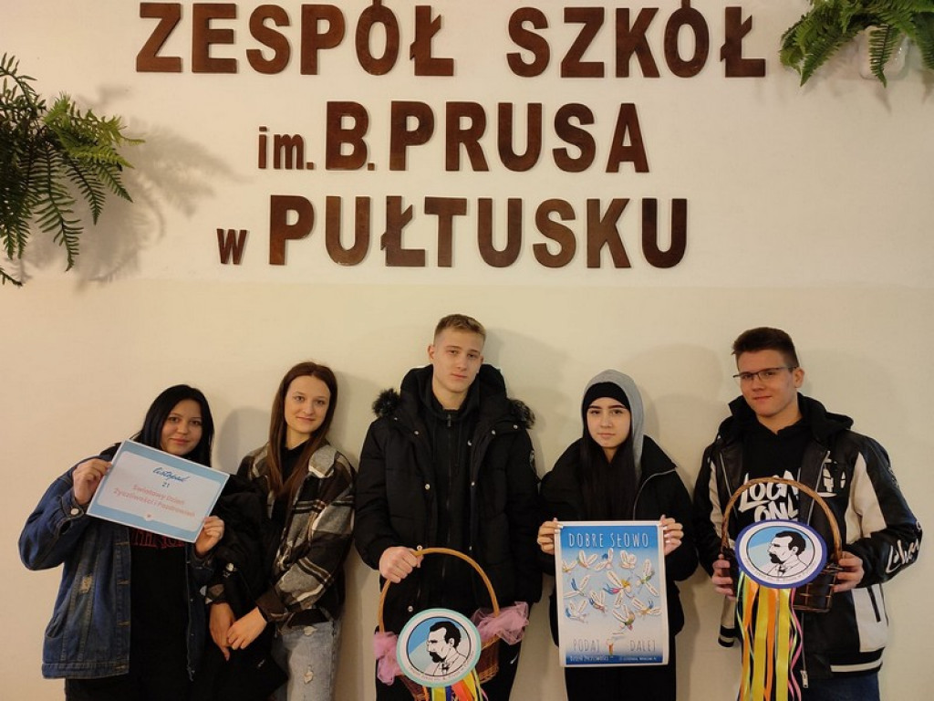 Międzynarodowy Dzień Życzliwości i Pozdrowień