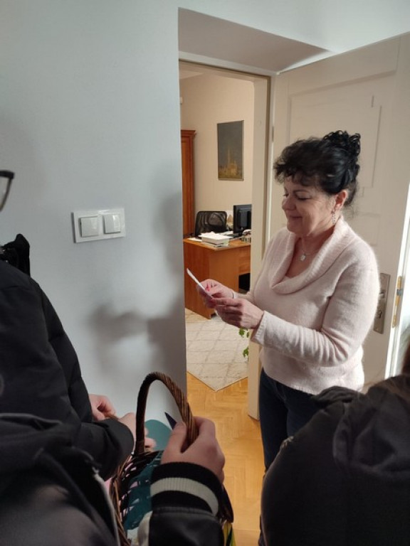 Międzynarodowy Dzień Życzliwości i Pozdrowień