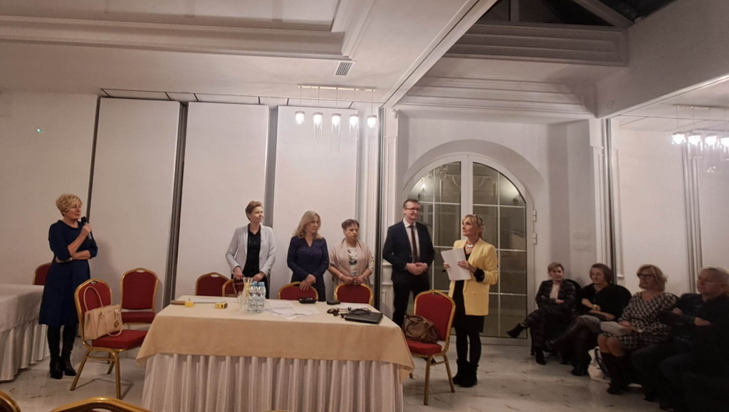 Solidarność nauczycielska wybrała Przewodniczącą