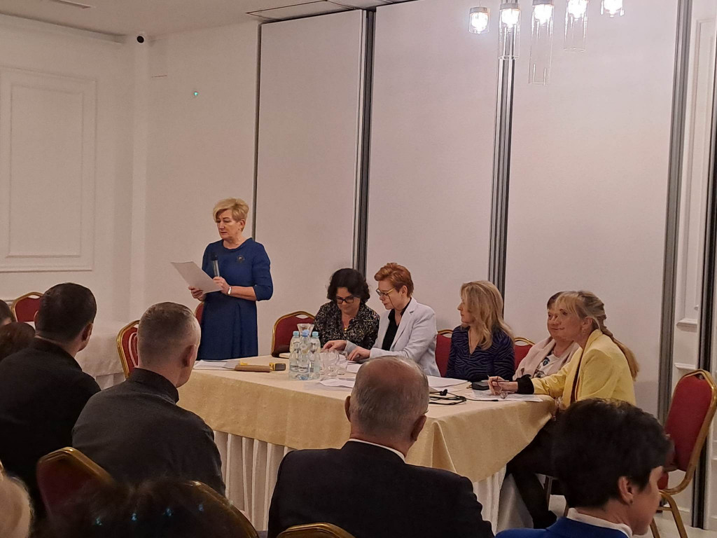 Solidarność nauczycielska wybrała Przewodniczącą