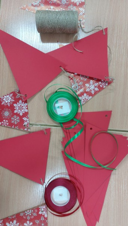 Dekoracje w stylu zero waste!
