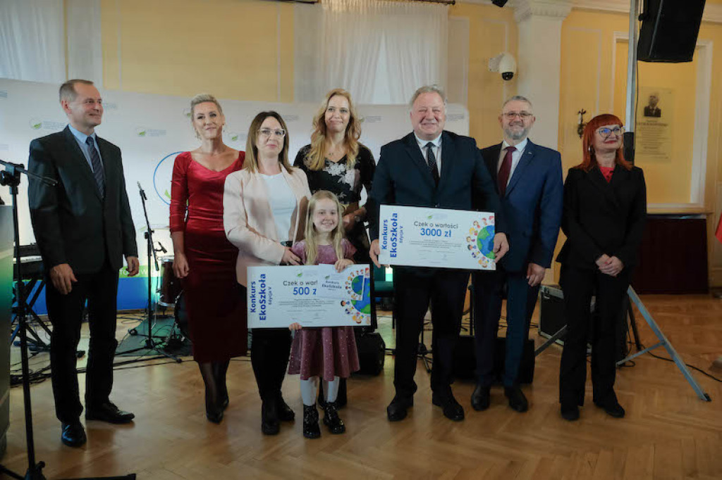 EkoBony dla szkół