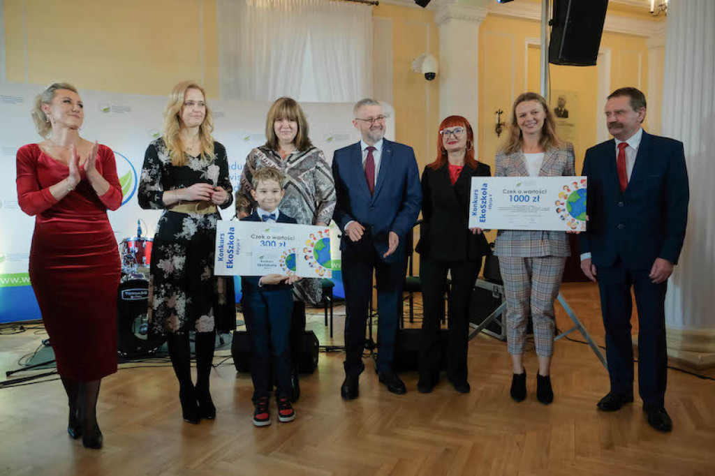 EkoBony dla szkół