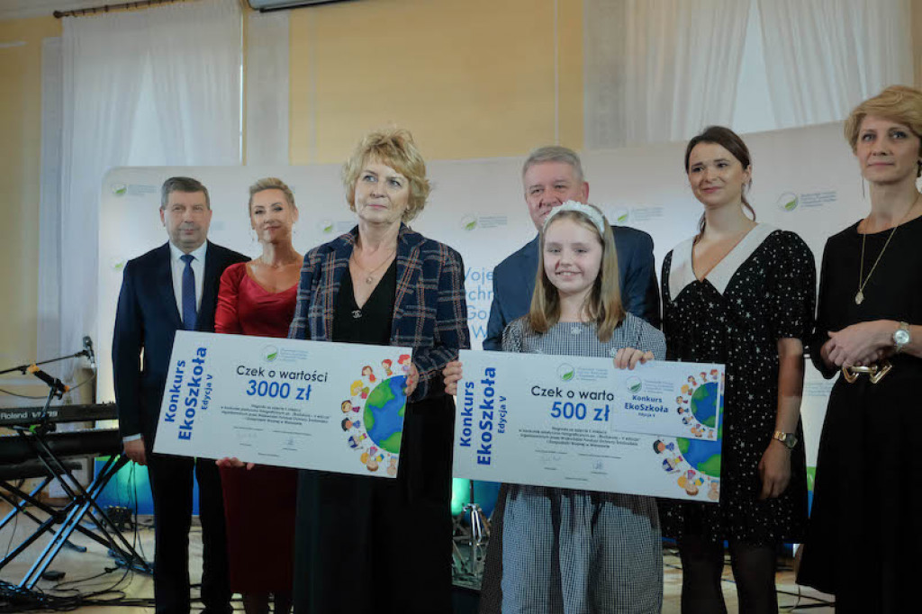 EkoBony dla szkół