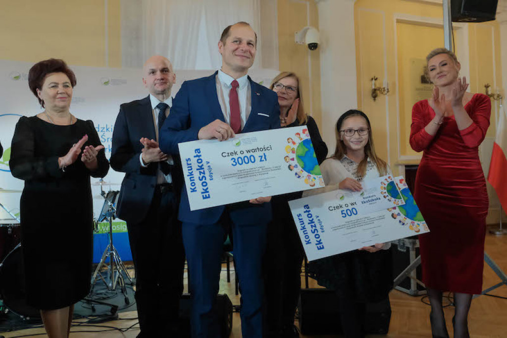 EkoBony dla szkół
