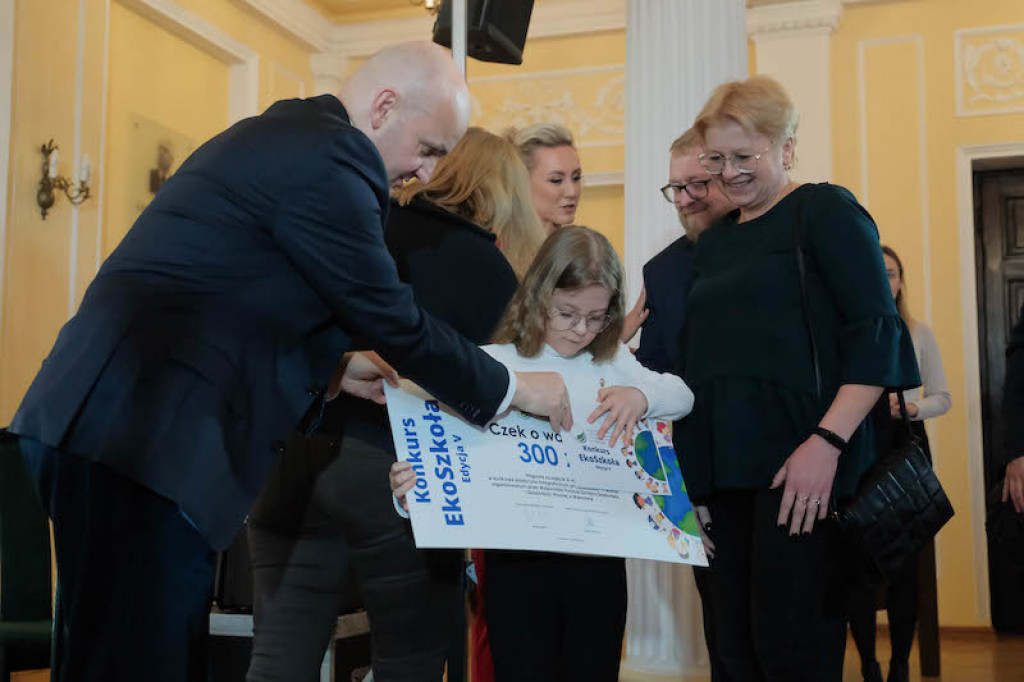 EkoBony dla szkół