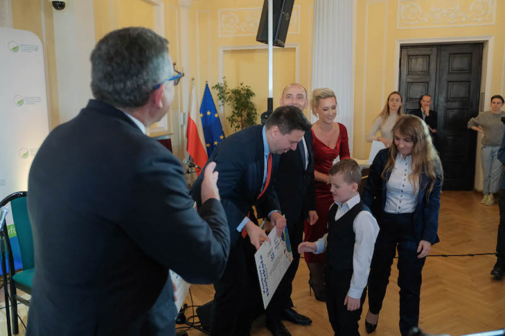 EkoBony dla szkół