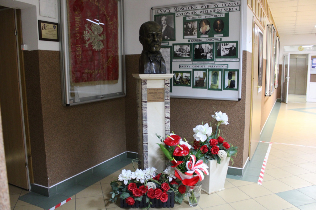 155. rocznica urodzin prof. Mościckiego