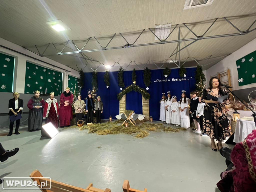 Jasełka w SOSW