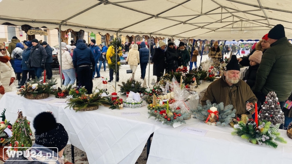 Pułtuska Wigilia na Rynku