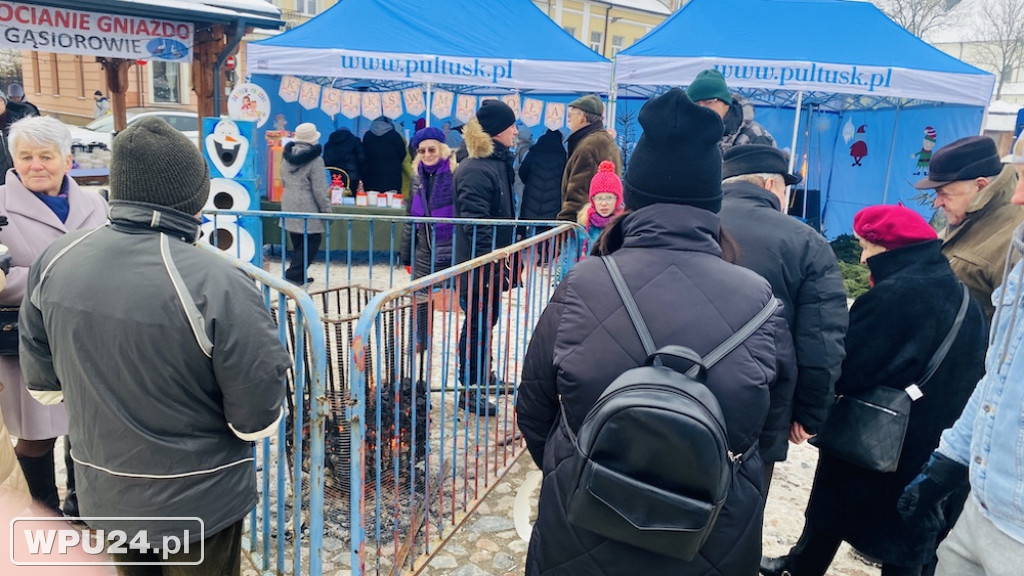 Pułtuska Wigilia na Rynku