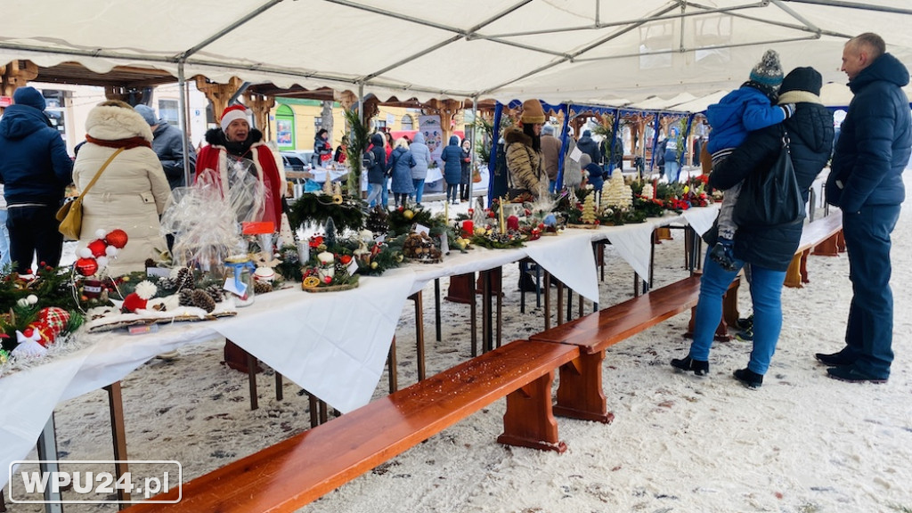 Pułtuska Wigilia na Rynku
