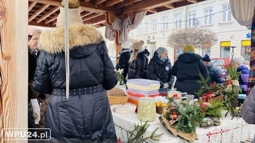 Pułtuska Wigilia na Rynku