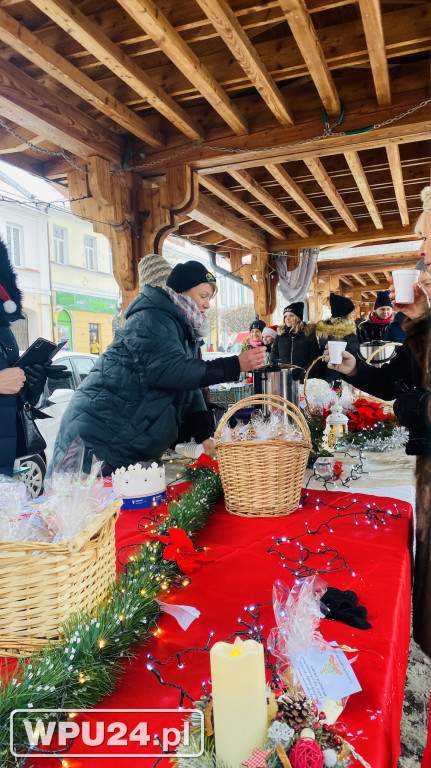 Pułtuska Wigilia na Rynku